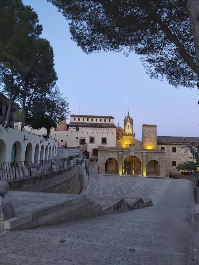 El Castellet Villa Traiguera Exterior photo