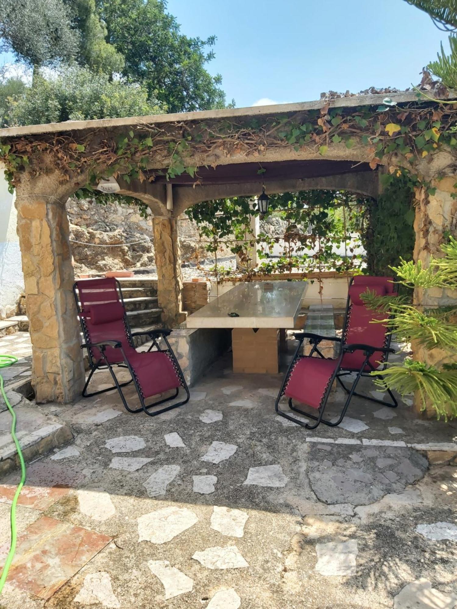 El Castellet Villa Traiguera Exterior photo
